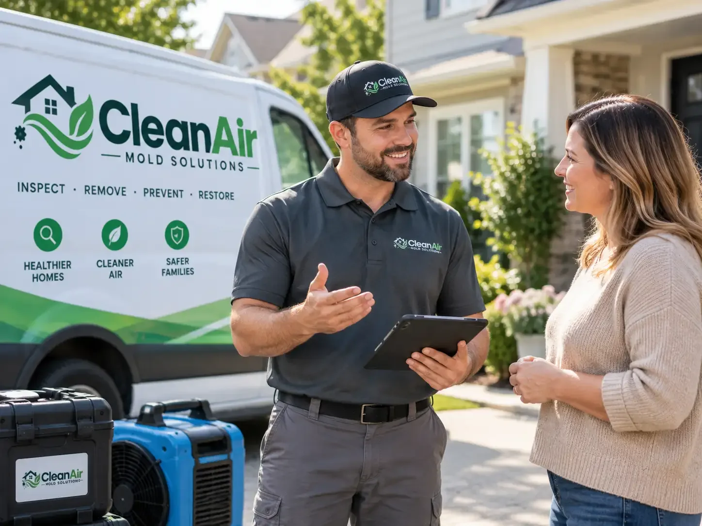 Mold Remediation Keeling, VA FAQs